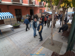 Concurso de Pintura al aire Libre en Mula 2012